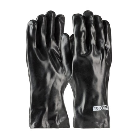 Pip Premium PVC Dipped Glove with Interlock Liner and Smooth Finish - 12" Length, 12PK 58-8030
